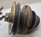 John Deere F910 F911 F932 F935 F930 Deck Spindle Assembly 60" Good Useable. Fixed Price $63.70.