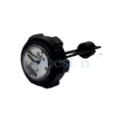 Fuel Gas Cap With Gauge For John Deere 300 312 314 316 317 400 AM35120 125-352. Fixed Price $11.99.