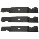 3PK 6239 Rotary Blades Fits Cub Cadet 759-3841, 742-3013, 759-3820. Fixed Price $54.99.