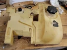 John Deere Fuel & Hyd Tanks LX255 LX266 LX277 LX279 LX280 LX288 M126069 M142266. Fixed Price $60.00.