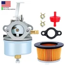 Carburetor For Tecumseh 631921 632284 631070A Fits Many H30 H50 HH60 Engines. Fixed Price $14.39.