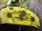 John Deere 50 Mower Deck 140 317 318 322 332 Solid & Good Replacement Spindles. Fixed Price $750.00.