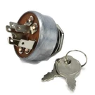Ignition Switch For Toro 88-9830, 889830, Worldlawn 5208003. Fixed Price $13.99.