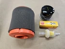 Tune Up Service Maintenance Kit Fits Cub Cadet XT1-LT42 XT1-LT46 XT2-LX42 547CC. Fixed Price $29.99.