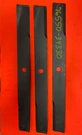 Nos Kubota 76550-34330 72" Mower Blade F2000 F2100 F2400 (70000-25007). Fixed Price $65.99.