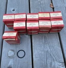 (2) Oem Briggs & Stratton 298683 Fuel Filter Bowls With Gaskets. Fixed Price $24.99.
