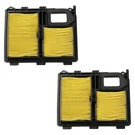 Proven Part 2PK Air Filters Fit Honda GX610, GX620, 17010-ZJ1-000, 17211-ZJ1-000. Fixed Price $18.77.
