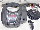 Briggs & Stratton Engine House, Fan/screen, Elbow Intake Mpn 592814 Oem. Fixed Price $100.00.