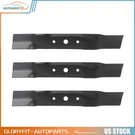 Blade For John Deere L120 L130 L2048 L2548 Sabre 1948 GX20250 GY20568 48"DECK. Fixed Price $29.19.