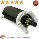 Starter Motor Cub Cadet LT1050 Ltx 1046 Rzt Force 48 Kohler SV710 SV720. Fixed Price $56.99.