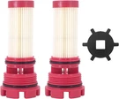 "fuel Filter Compatible With 75-250HP Mercury Verado Optimax Dfi Outboard. Fixed Price $29.02.