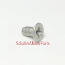 New Genuine Toro Whirlwind Deck Chute Screw #11-3010. Fixed Price $5.00.