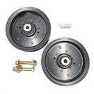 Poseagle Idler Pulley For Husqvarna Poulan RZ4219 197379 532196106 Pack. Fixed Price $34.13.