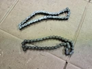 Mtd Craftsman Murray 2 Stage Snow Blower Roller Chains 579867MA 583013MA. Fixed Price $19.99.