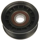 Fits 1996-1999 Gmc K3500 Accessory Drive Belt Idler Pulley Grooved Dorman. Fixed Price $49.95.