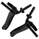 Left & Right Wheel Spindle For John Deere X300 X304 X320 Lawn Garden Tractor. Fixed Price $58.00.