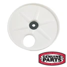Genuine Toro 127-6840 (replace 110-1792) Wheel Cover For 21"/22" Recycler Mowers. Fixed Price $9.49.