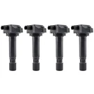 Boxi Set Of 4 Ignition Coil Pack Replacement For Honda Civic 2006 2007 2008 2.... Fixed Price $57.05.