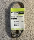 3L390K 3/8 Pix Belt Compatible With Mtd 754-0271,754-0460, Murray 37X29. Fixed Price $12.49.