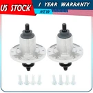 2PK Spindle Assembly For John Deere 42" 44" 46" 48" 54" Lawn Mower Deck. Fixed Price $43.50.