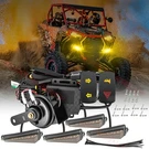 For John Deere Gator XUV835M Utv Turn Signal Light Horn Street Legal Kit Blinker. Fixed Price $98.49.