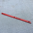 New Old Stock Genuine Toro 580D Groundsmaster Front Wing Lh Bar-guard 94-9824. Fixed Price $52.00.