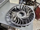 Kohler Cooling Fan Model SV590/ SV540 SV600 Used Gas Engine. Fixed Price $10.95.