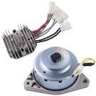 Alternator&regulator MIA881692 MIA10312 For John Deere 1070 2305 2320 2520 4010. Fixed Price $89.30.