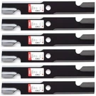 Set Of Six New Genuine Oregon Part # 792-030 Blades; Replaces 192-030 &. Fixed Price $59.89.