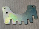 Toro Wheel Horse 43-5050 Wear Plate. Fixed Price $47.28.