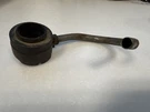 Vintage Briggs & Stratton 3HP Flo-jet Breather Tube Air Cleaner Spacer Model 9. Fixed Price $10.00.