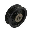 Husqvarna Oem Deck Pulley 532196104 532197380 Craftsman Poulan Ayp. Fixed Price $36.99.
