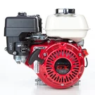 Honda GX120 HX2 Horizontal Engine With 6:1 Gear Reduction. Fixed Price $532.11.