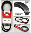 Bando Power King V-belt For Craftsman 532174368 5/8"X89". Fixed Price $21.95.