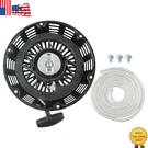 Recoil Starter For Honda GX340 GX390 GX610 28400-ZE3-W01ZA 28400-ZE3-W02ZP. Fixed Price $23.99.