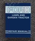 Tractor Service Man Fits Ford Lgt 100 120 125 145 165 195. Fixed Price $27.00.