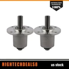 Spindle Assembly For Bobcat 2186207 Zero Turn Mowers 52" Deck ZT223. Fixed Price $57.79.