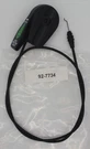 New Genuine Toro/lawn-boy 92-7734 Throttle Cable. Fixed Price $38.75.