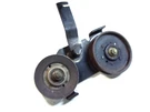 John Deere GT235 Idler Arm & Pullies AM123418 AM37249 AM118447. Fixed Price $24.88.