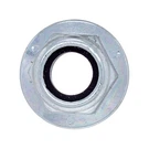 Mtd 712-04065 Hex Flange Lock Nut Murray Troy-bilt Mustang Ranger Sltx Pony. Fixed Price $9.95.