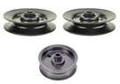 Pk. Cub Cadet LTX1045,1046, Lgt 1054.,DRIVE Pulleys 756-04325,756-04224( I16). Fixed Price $49.99.