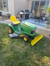 Front Grille & Bumper For John Deere LT133 LT150 LT155 LT160 LT166 LT170 LT190. Fixed Price $71.89.