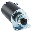 Starter Motor Fit Briggs Stratton 14T Steel Gear Air Cooled 18HP 593936 DYT4000. Fixed Price $49.99.