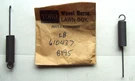 Lawn Boy 610437 Spring Quantity Of 2 Free Shipping. Fixed Price $8.99.