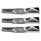 Qty 3: Lawn Mower Blade Fits Scotts Replaces M115496. Fixed Price $56.48.