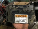 Grasshopper 614 Zero Turn Shield For Drive Shaft 600 Salvage Kohler 693778. Fixed Price $29.99.