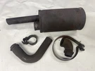 Simplicity Tractor 3416H Briggs Muffler 7016H 3300 - 3400 Series 3310 7010. Fixed Price $65.00.