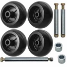 4PK Deck Wheels For Toro 1-603299 98-5967 108-5388 98-7913 98-7912 323-23. Fixed Price $53.99.