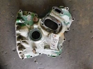 John Deere 2020 Tractor, Gas Timing Chain Cover, Tag #127. Fixed Price $100.00.