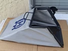 Husqvarna Lawn Mower Grass Bag & Frame Genuine Oem. Fixed Price $74.99.